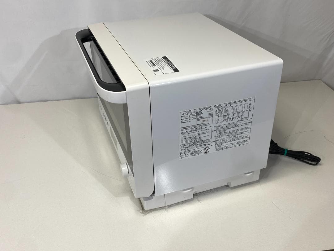 SHARP　オーブンレンジ　RE-SS26B 2021年製