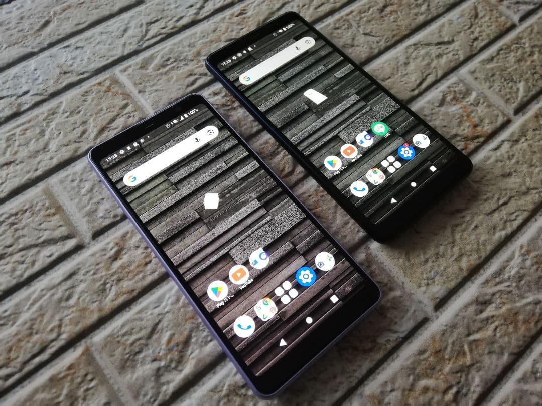 arrowsBe4 F-41A【OS⑫/32G】SIMフリー各種設定対応可！２台