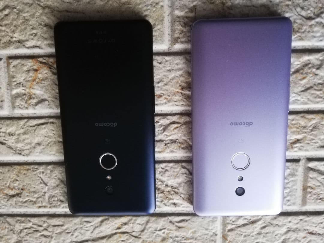 arrowsBe4 F-41A【OS⑫/32G】SIMフリー各種設定対応可！２台