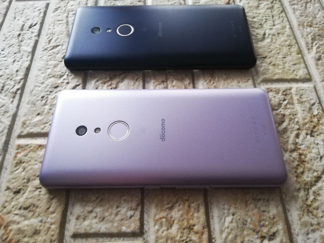 arrowsBe4 F-41A【OS⑫/32G】SIMフリー各種設定対応可！２台