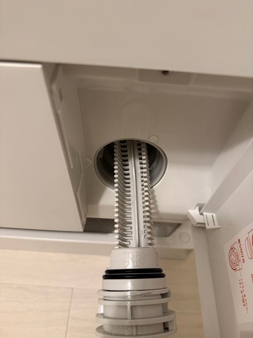 【kiri】Panasonic NA-SD10HALドラム式洗濯機 本体