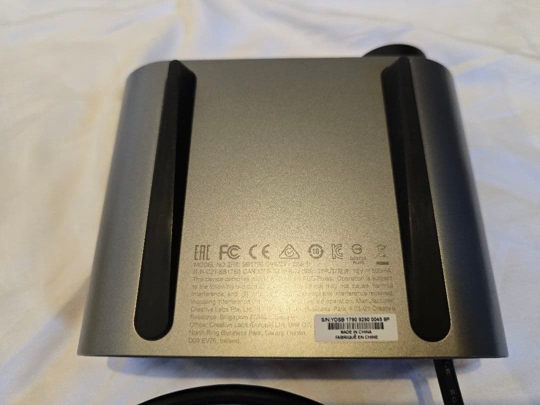 Sound Blaster AE-9 サウンドカード