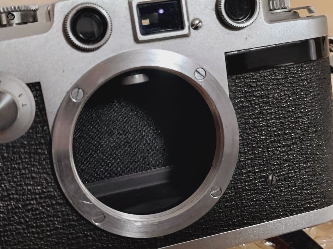 Nicca Type-5 レンジファインダーカメラ等