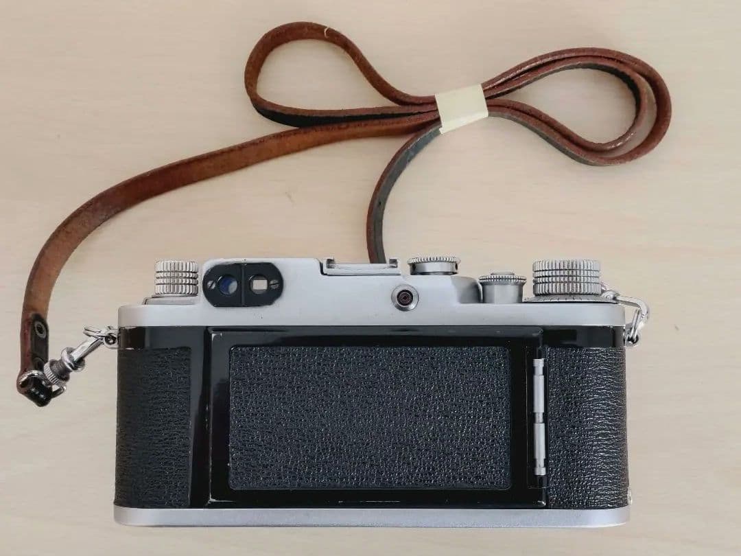 Nicca Type-5 レンジファインダーカメラ等