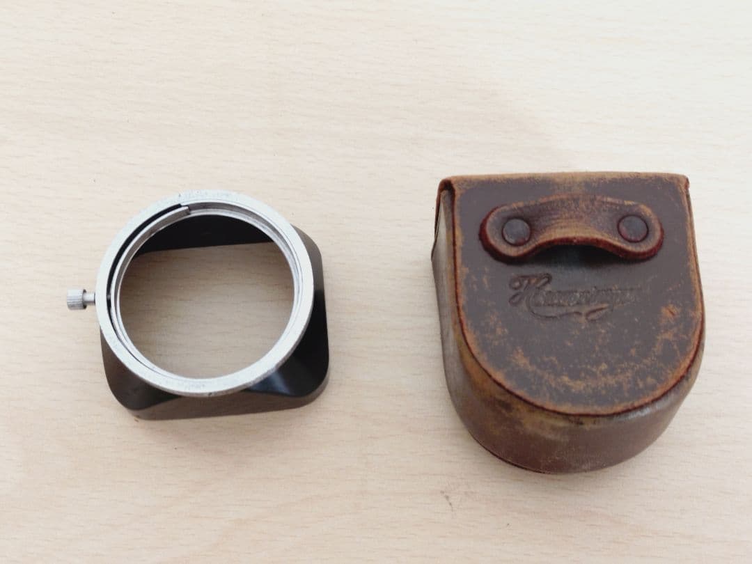 Nicca Type-5 レンジファインダーカメラ等