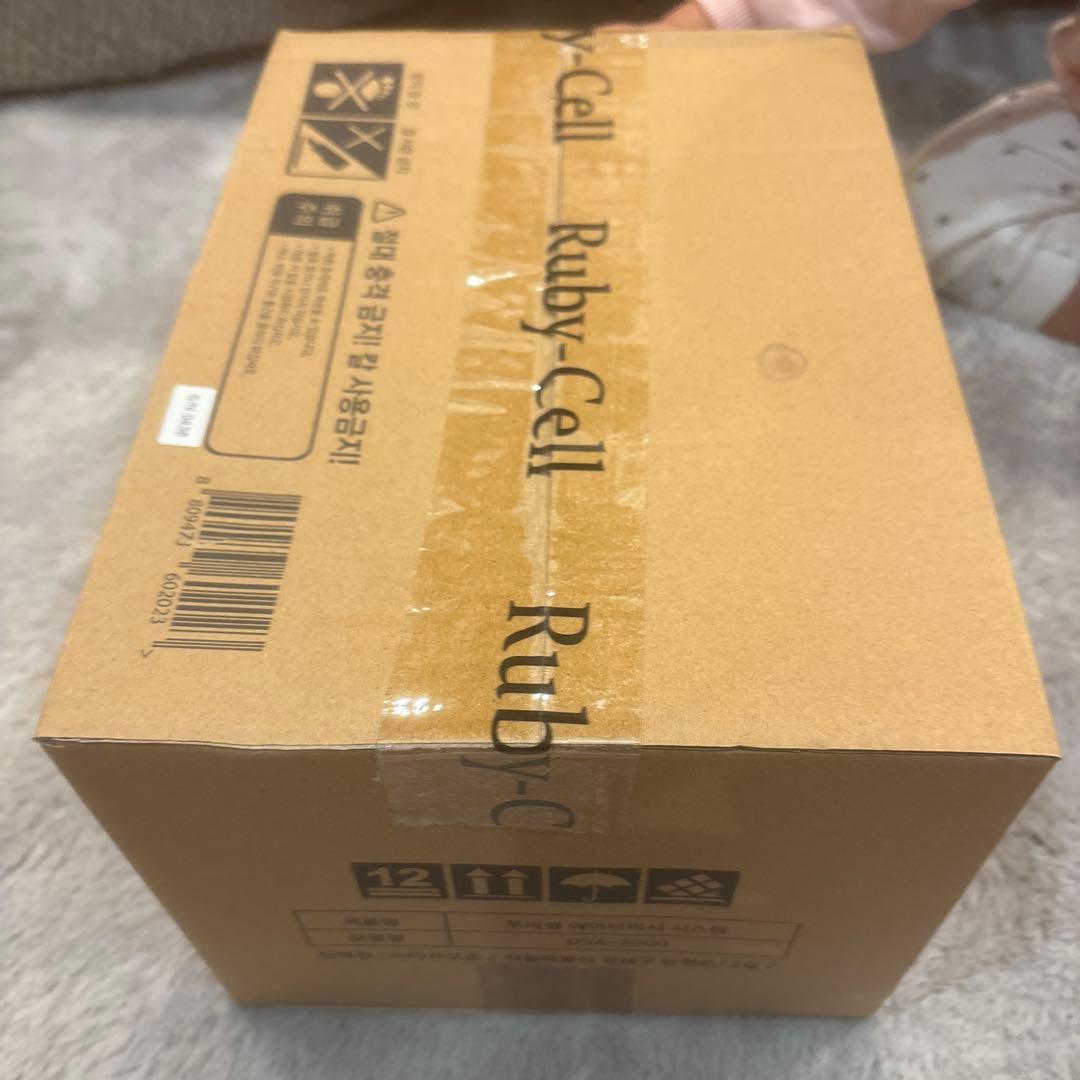 ボディ・フェイスケア Ruby-Cell Airbrush System Ruby-C