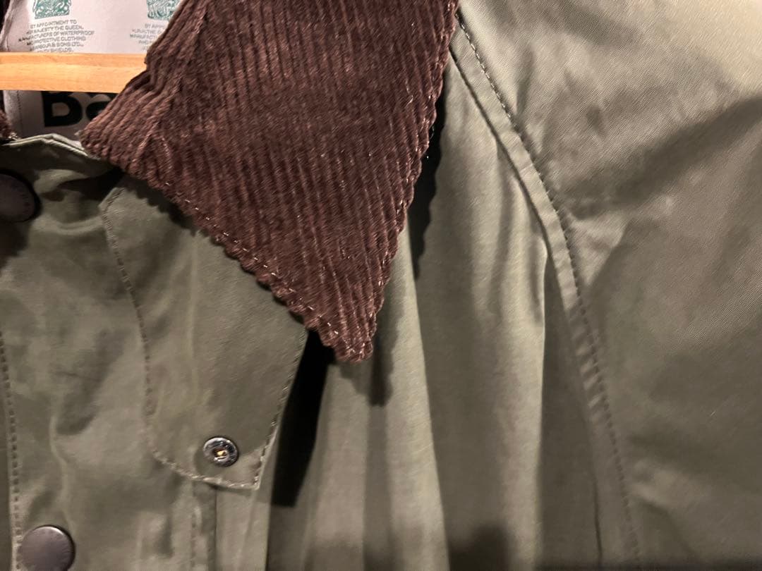 Barbour Transport OS トランスポート オーバーサイズ