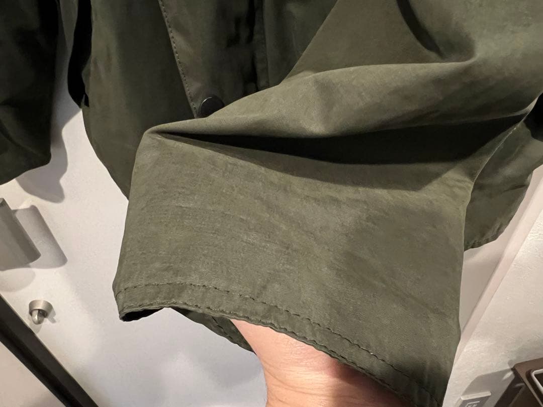 Barbour Transport OS トランスポート オーバーサイズ