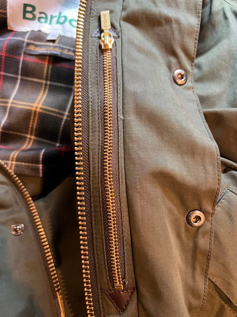 Barbour Transport OS トランスポート オーバーサイズ