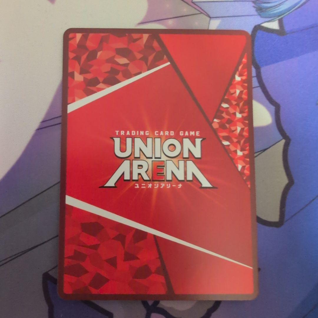 ユニアリ　NIKKE　「レッドフード」Pc02BT SR★★　パラレル