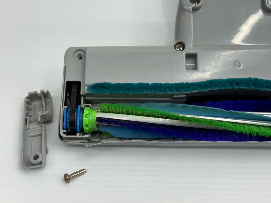 希少古品　廃盤品　絶版品　動作保証　日立掃除機　ヘッド　回転ブラシ　D-AP20