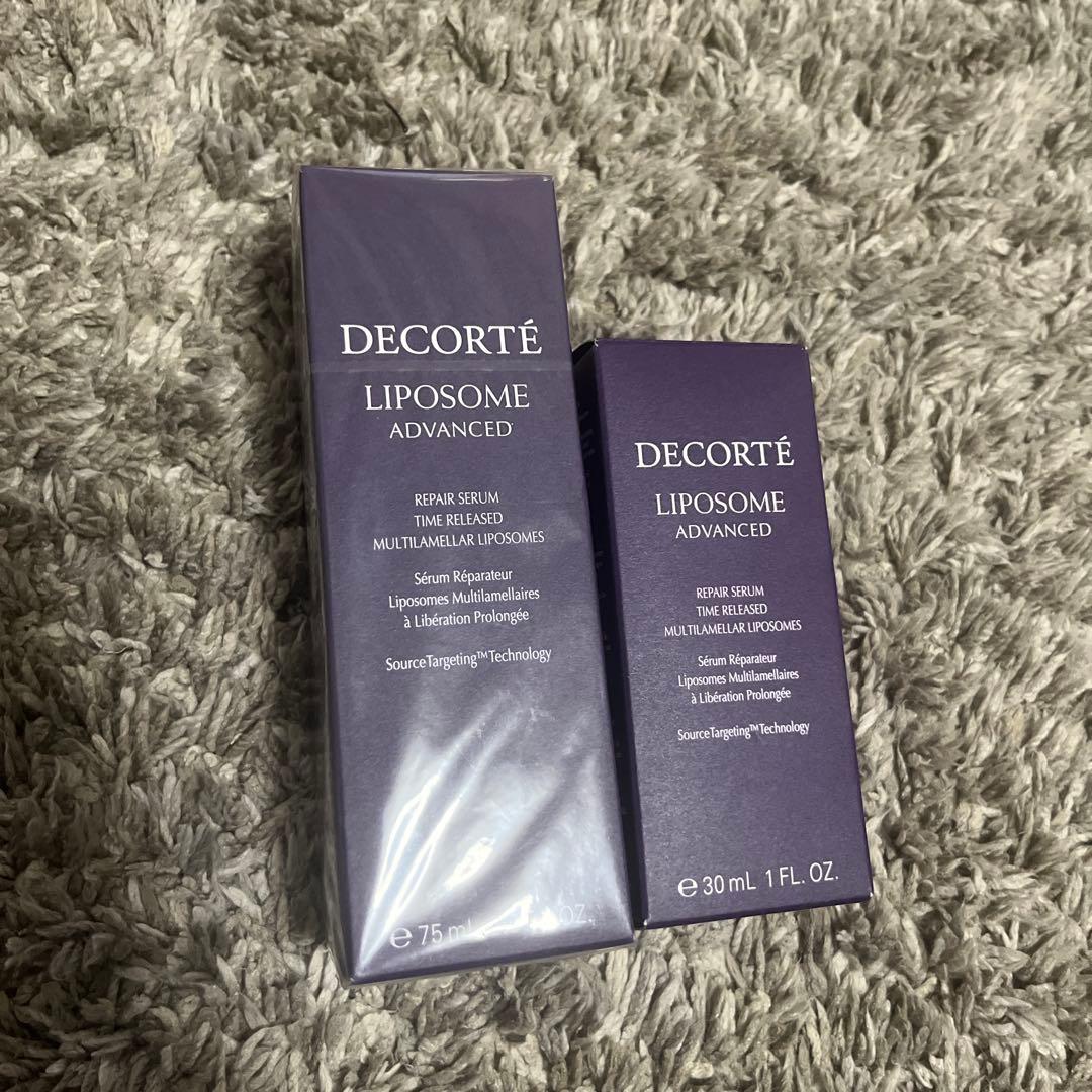 コスメデコルテ COSME DECORTE リポソームアドバンストリペアセラム
