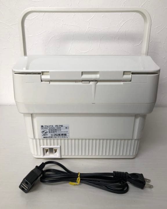 ★1075 FUJIRYoKI 美顔器【美・フェイス】FC-710 未使用品