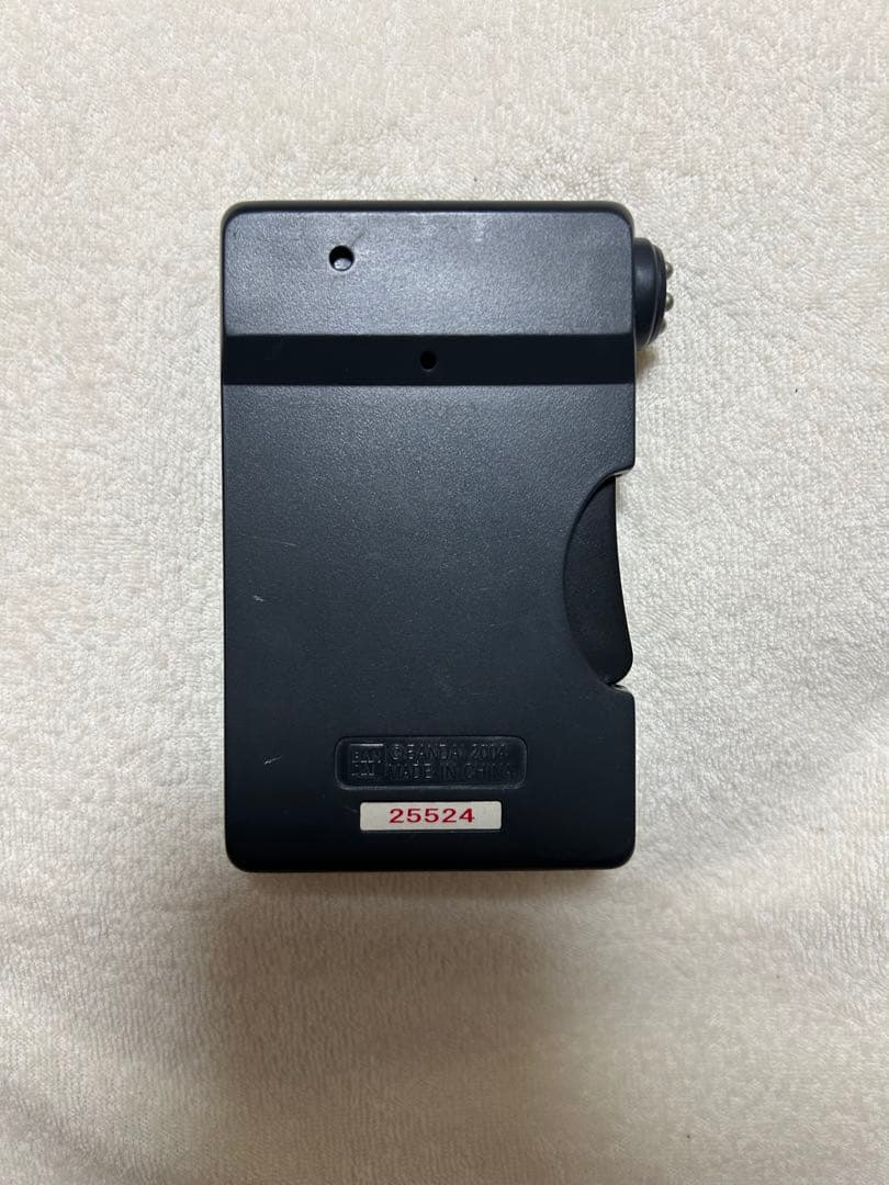 デジモンアクセラレーター バンダイ 赤/黒