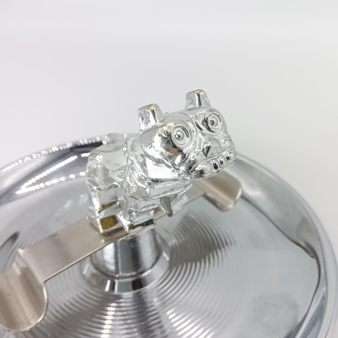 70's ヴィンテージ マックトラック ブルドッグ 灰皿 小物