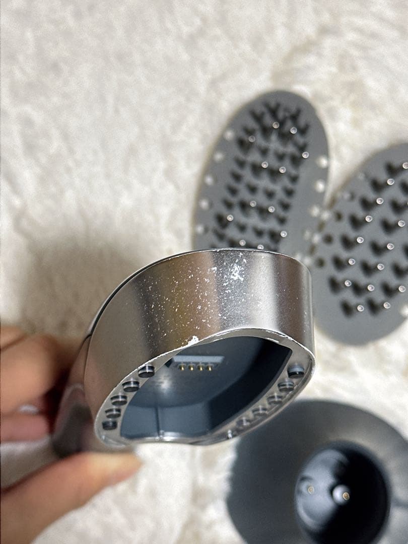 電気バリブラシ 【ヤーマン】ミーゼ スカルプリフト アクティブ プラス