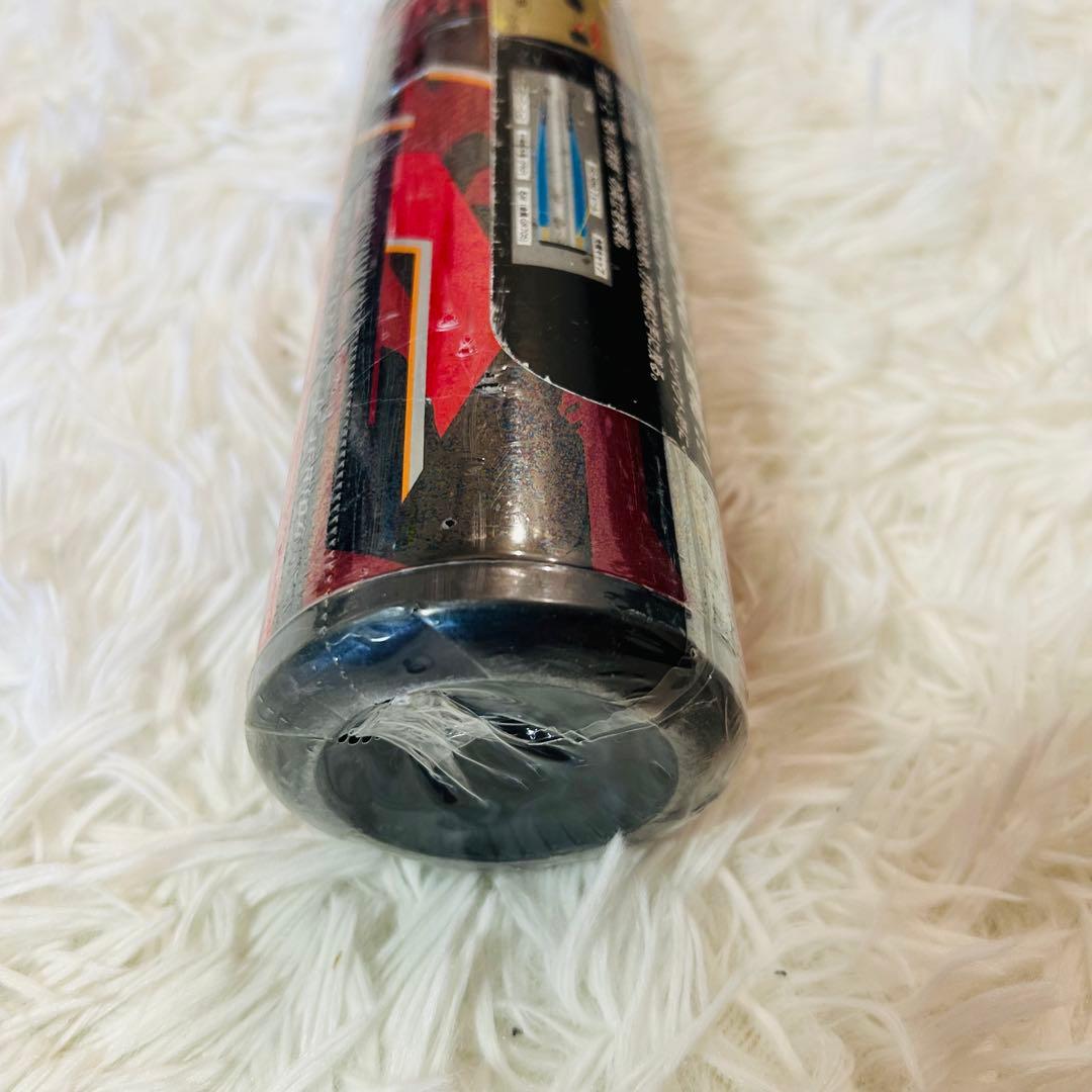 ■新品■　ミズノ 軟式用バット　83cm　マグナインパクト トップバランス　赤