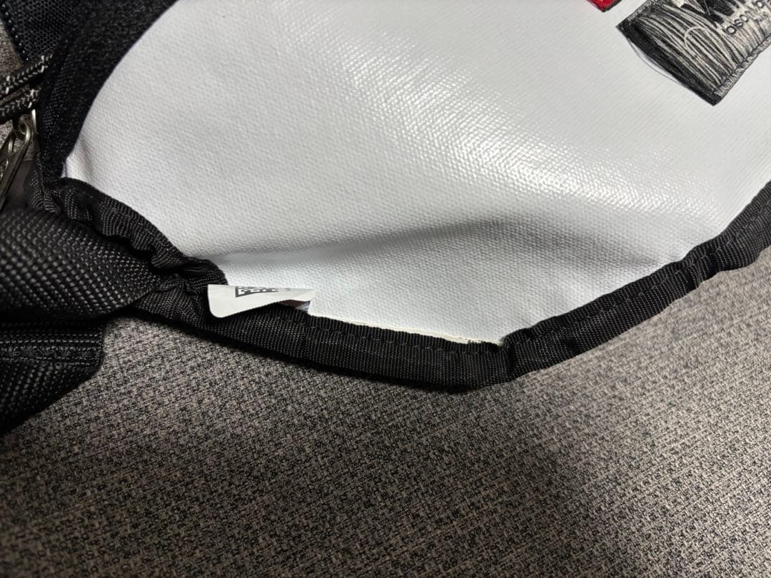 MM6 × EASTPAK コラボ ボディバッグ　ブラック