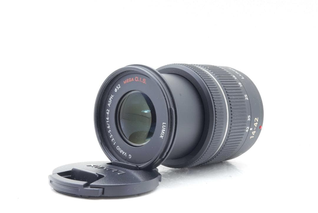 LUMIX ミラーレス一眼カメラ　DMC-GF3 電動ズームレンズキット