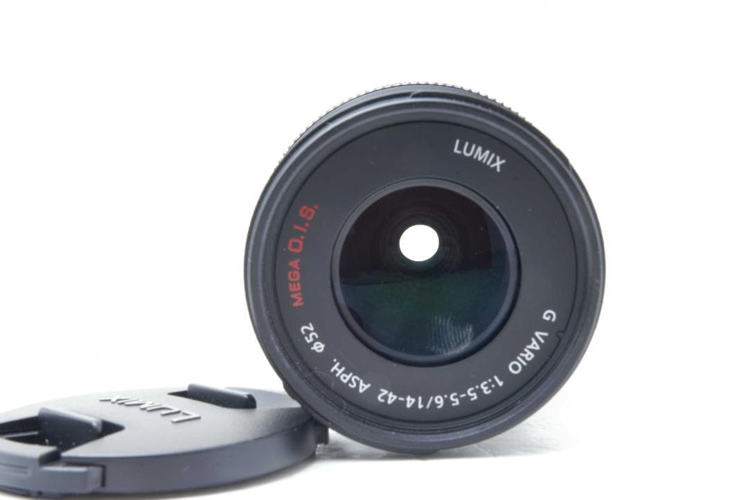 LUMIX ミラーレス一眼カメラ　DMC-GF3 電動ズームレンズキット