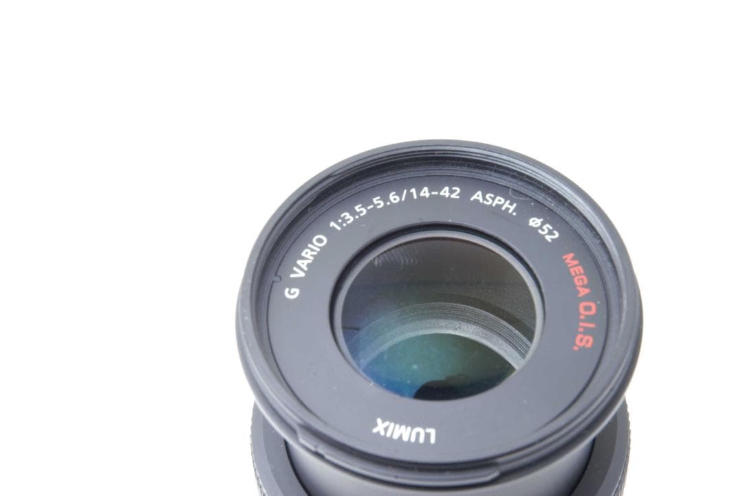 LUMIX ミラーレス一眼カメラ　DMC-GF3 電動ズームレンズキット