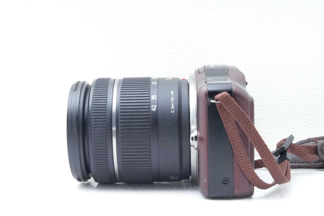 LUMIX ミラーレス一眼カメラ　DMC-GF3 電動ズームレンズキット