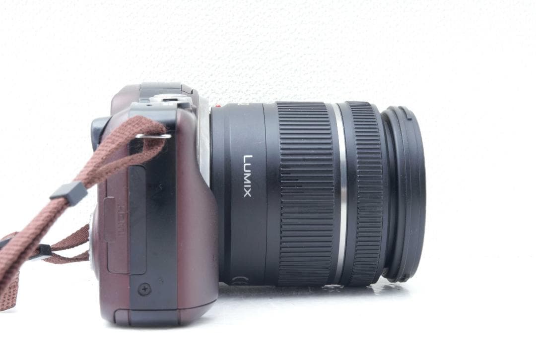 LUMIX ミラーレス一眼カメラ　DMC-GF3 電動ズームレンズキット