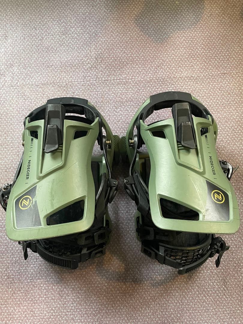 NIDECKER SUPERMATIC Mサイズ