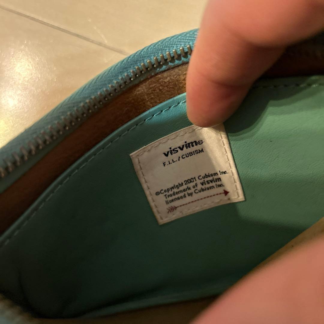 最終値下げ！VISVIM（ヴィスヴィム）ケース コンパクトウォレット