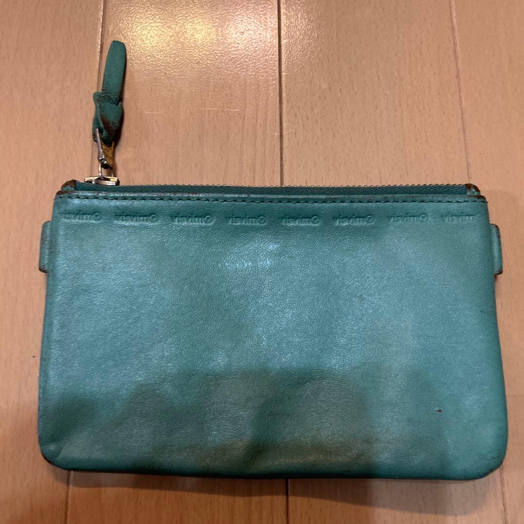 最終値下げ！VISVIM（ヴィスヴィム）ケース コンパクトウォレット