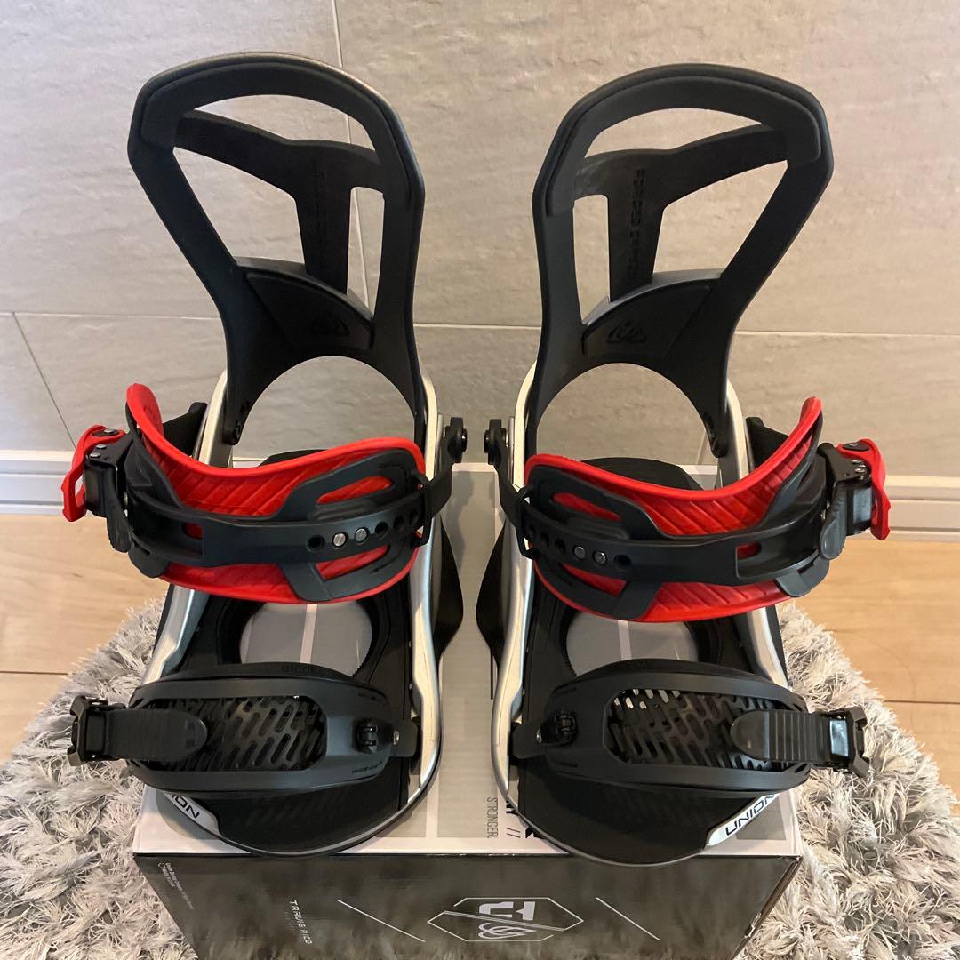 Union 24-25 Falcor Silver Sサイズ