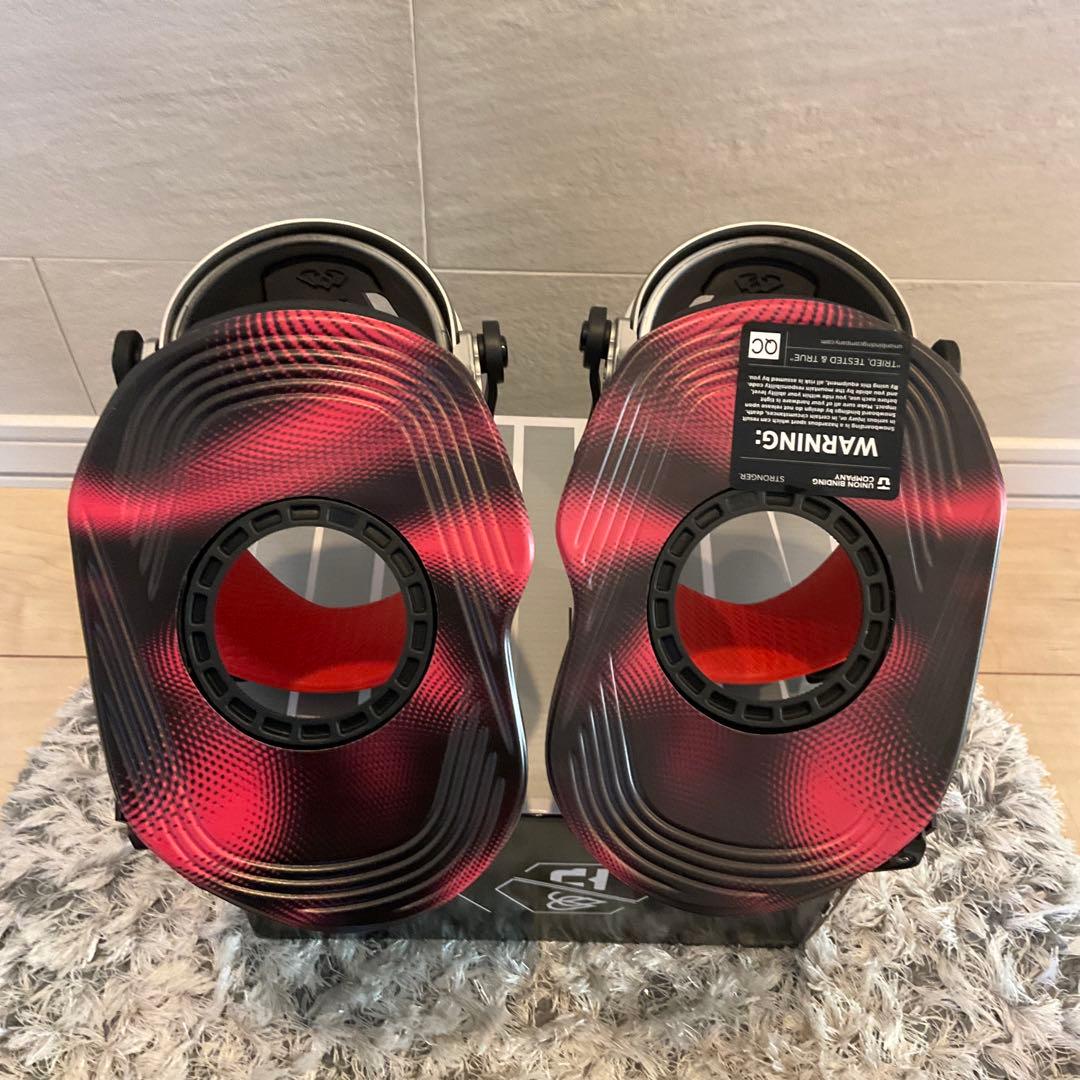 Union 24-25 Falcor Silver Sサイズ