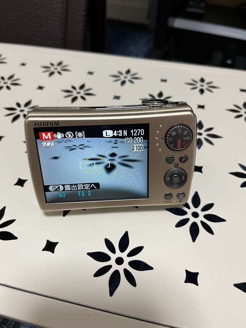 FUJIFILM/フジフィルム/FINEPIX/F200EXR