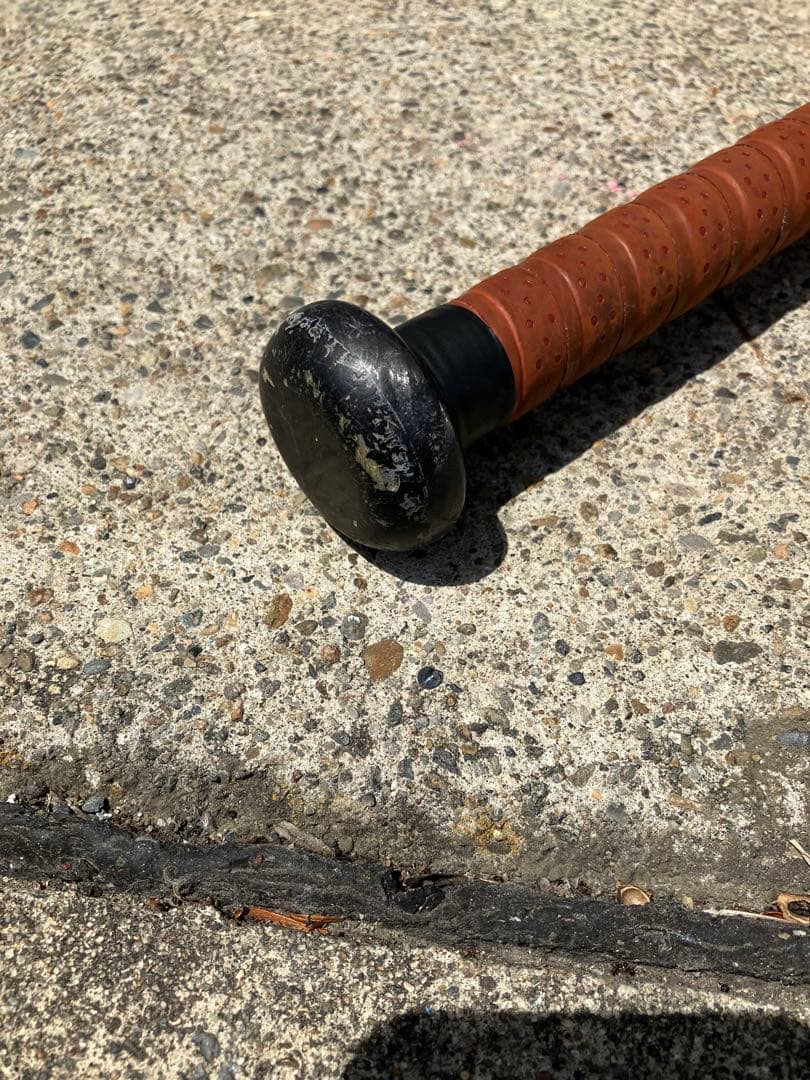 アシックス スターシャイン 2nd セカンド 78cm 軟式 少年 野球 バット