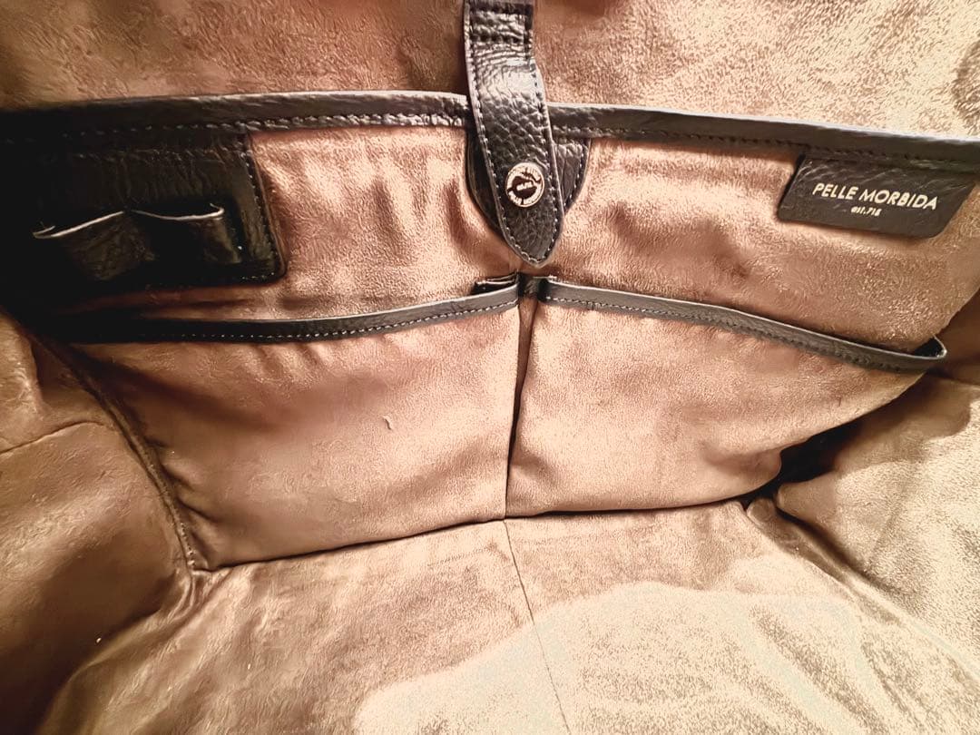 ペッレモルビダ × TRAVIS MATHEW トートバッグM