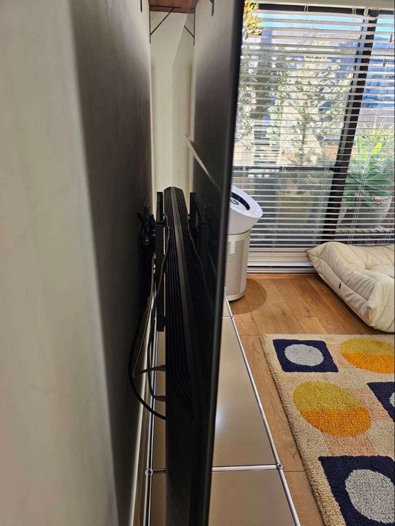 LG OLED77B2PJA 77型 4K 有機EL テレビ 2024年製