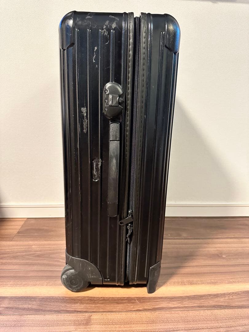 RIMOWA リモワ サルサエアー 2輪 63L ブラック キャリーケース