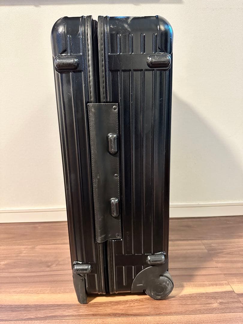 RIMOWA リモワ サルサエアー 2輪 63L ブラック キャリーケース