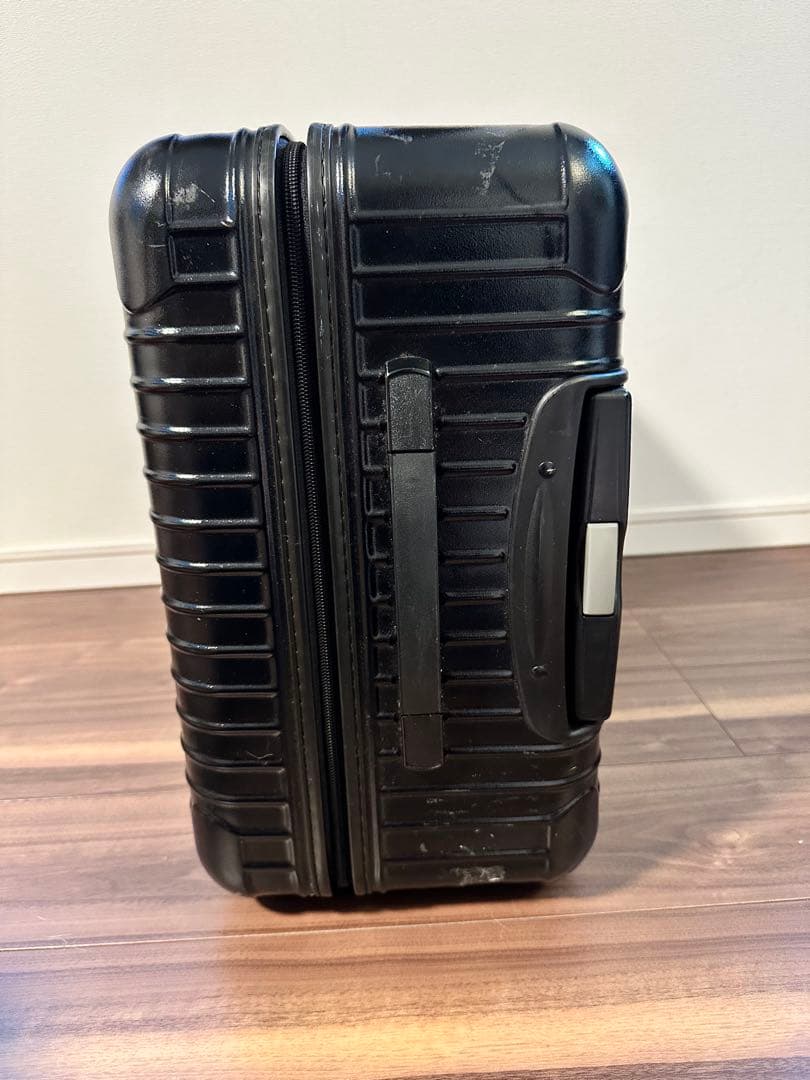 RIMOWA リモワ サルサエアー 2輪 63L ブラック キャリーケース