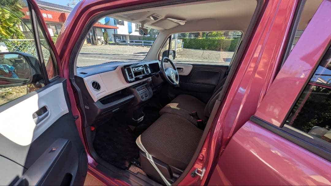 27年式MRワゴン　Nチャージ