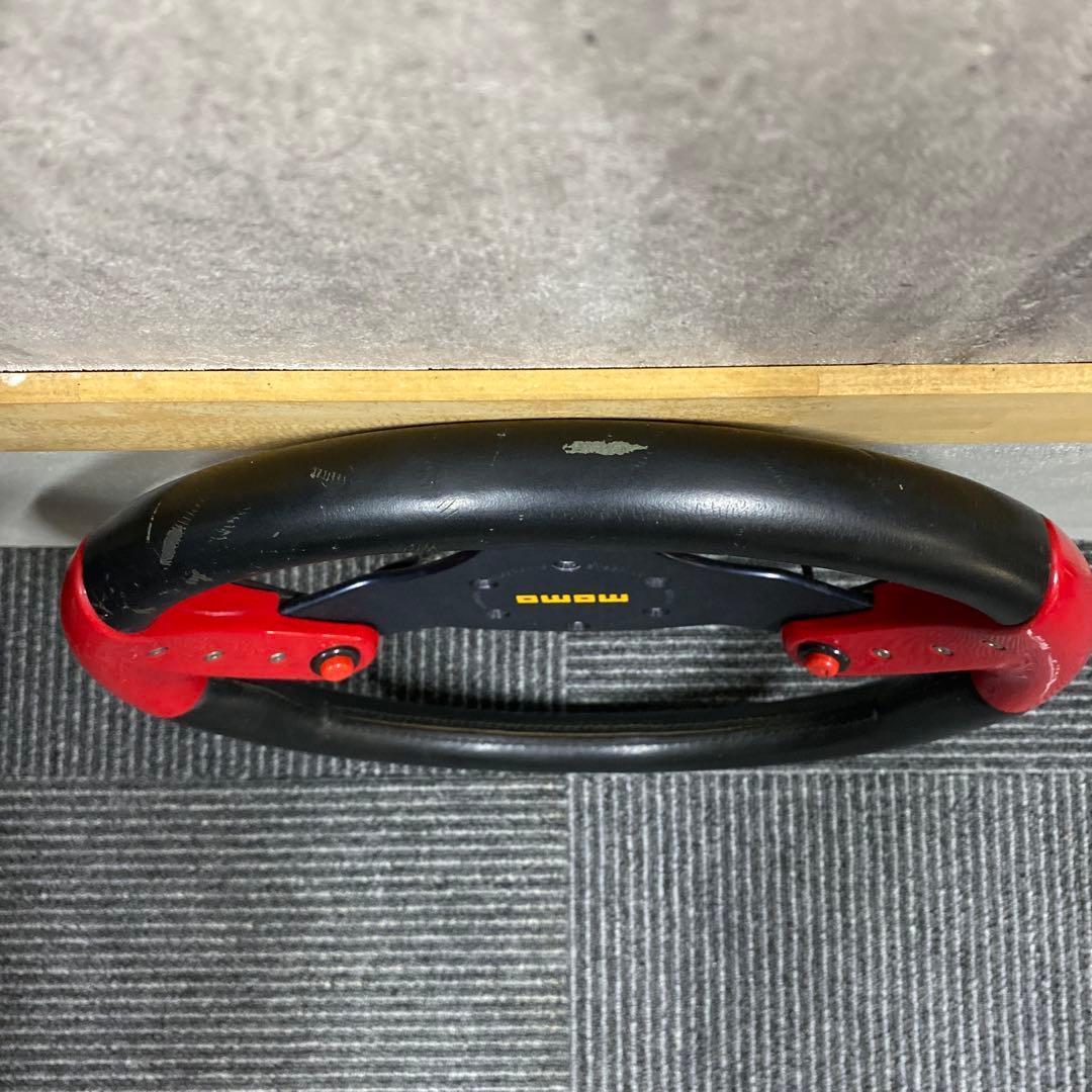 MOMOステアリングＦ１