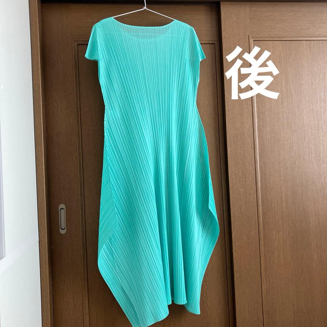 プリーツプリーズ　ワンピース