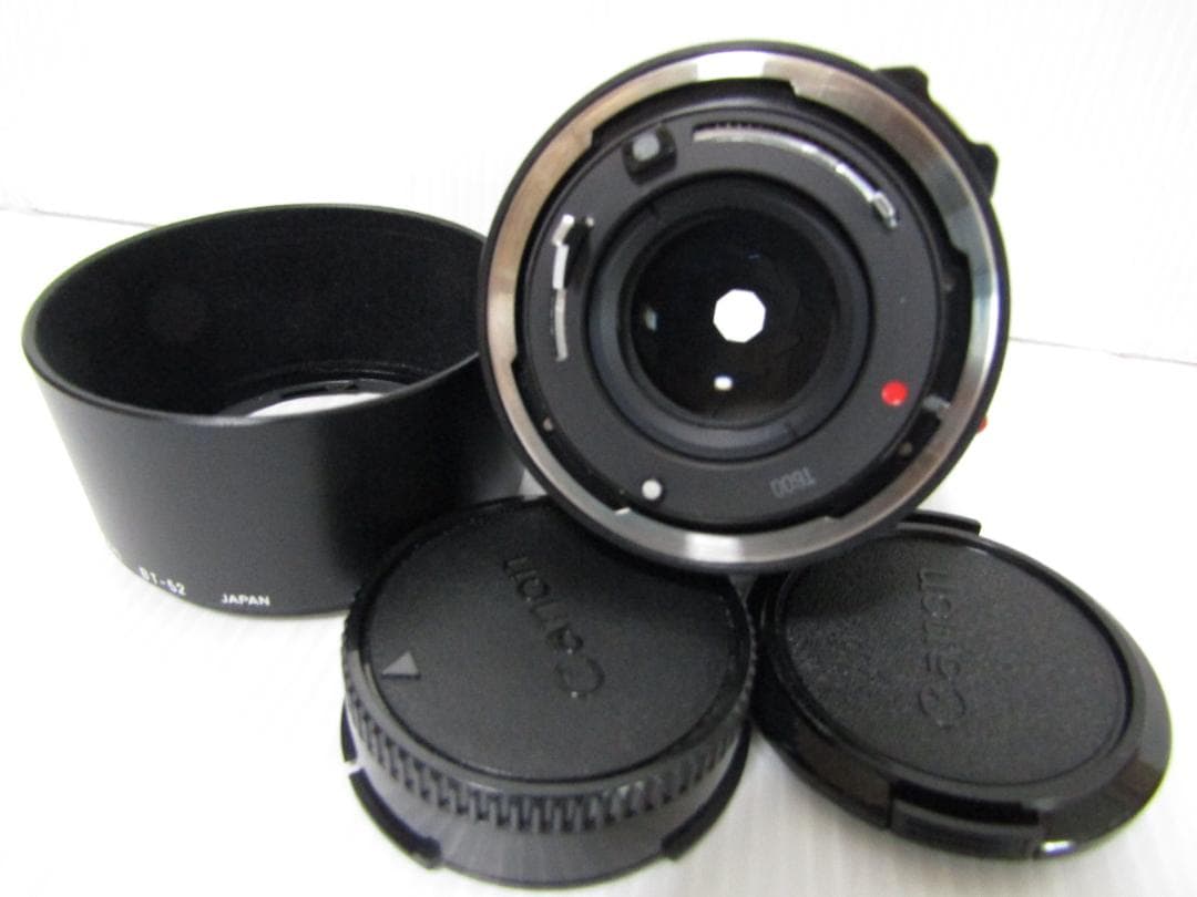 A1973 キャノン CANON LENS FD 85mm 1:1.8