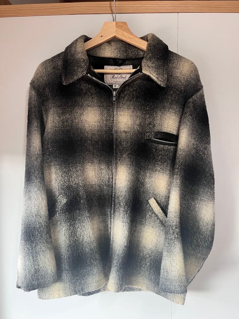 90's USA製　ウール　ジャケット　ペンドルトン