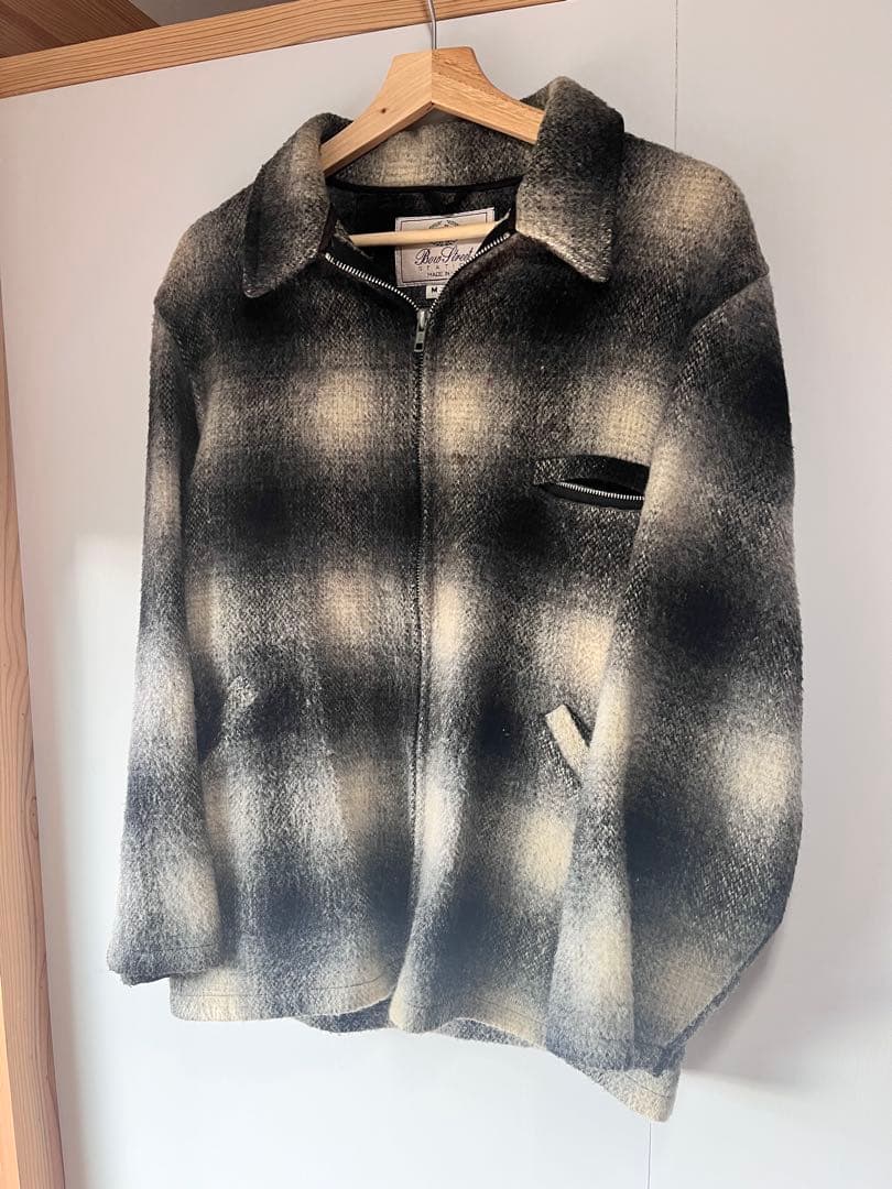 90's USA製　ウール　ジャケット　ペンドルトン