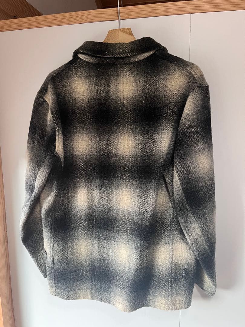 90's USA製　ウール　ジャケット　ペンドルトン