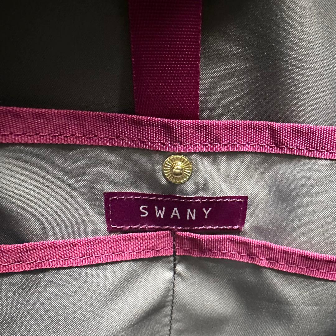 SWANY スワニー　キャリーバッグ D-589 プーフォ TS18