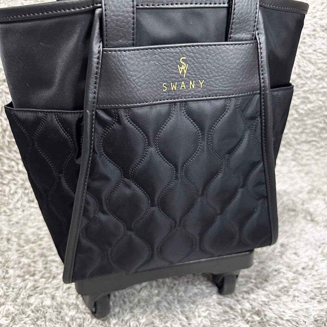 SWANY スワニー　キャリーバッグ D-589 プーフォ TS18