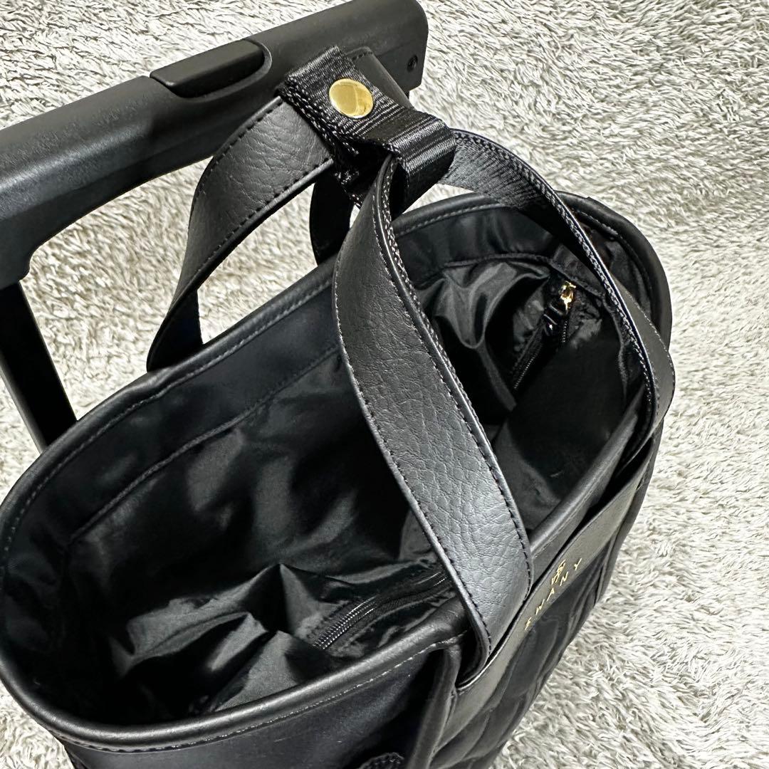 SWANY スワニー　キャリーバッグ D-589 プーフォ TS18