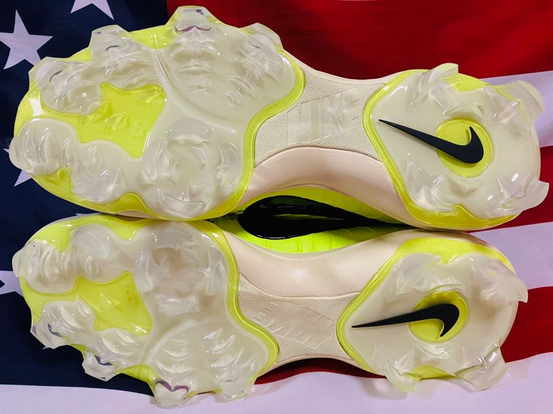 NIKE 野球 huarache スパイク アルファハラチNXT 27cm